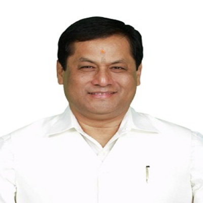 Shri Sarbananda Sonowal